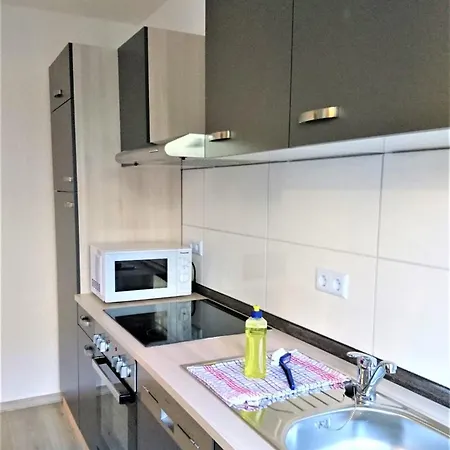 Apartment Citywohnung Im Paulusviertel Ii