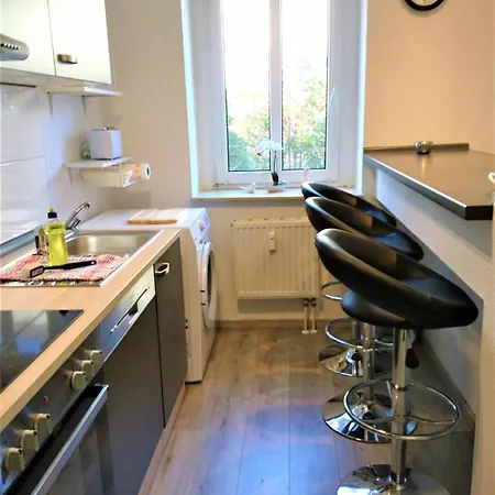 Apartment Citywohnung Im Paulusviertel Ii *