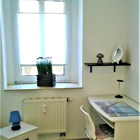 Citywohnung Im Paulusviertel Ii * Halle (Saale)