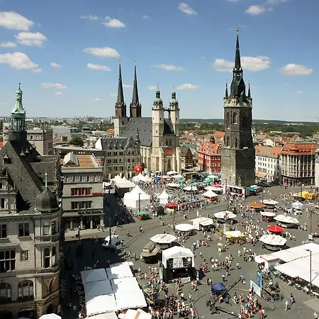 Apartment Citywohnung Im Paulusviertel Ii Halle (Saale)