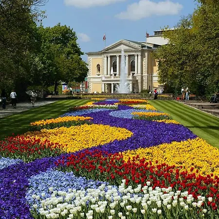 Apartment Citywohnung Im Paulusviertel Ii *