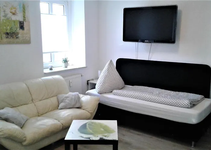 Citywohnung Im Paulusviertel Ii