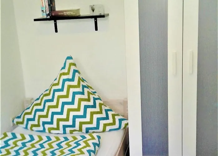 Citywohnung Im Paulusviertel Ii Halle (Saale)