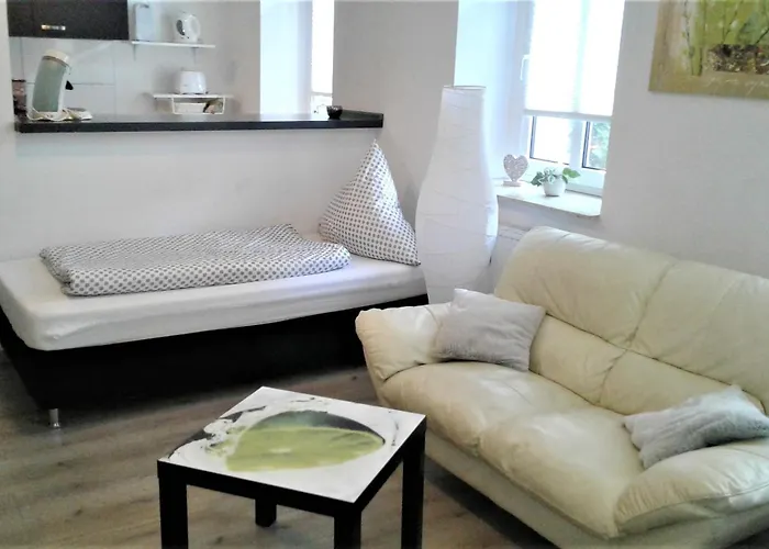 Citywohnung Im Paulusviertel Ii Apartmán *