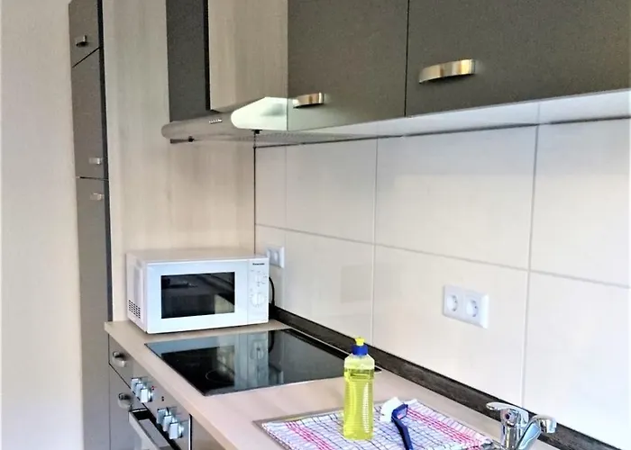 Apartmán Citywohnung Im Paulusviertel Ii