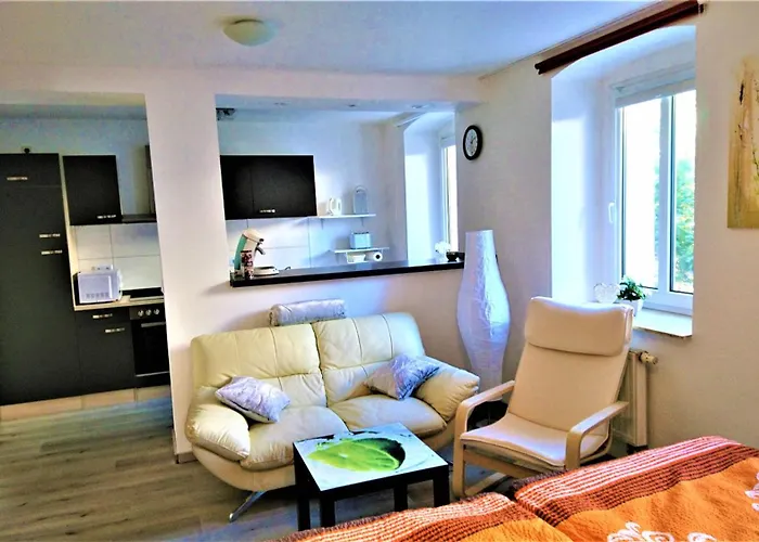 Apartmán Citywohnung Im Paulusviertel Ii