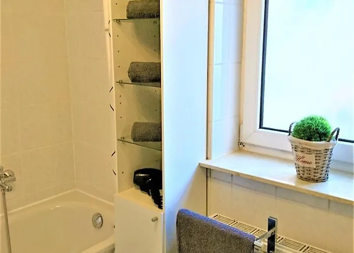 Apartmán Citywohnung Im Paulusviertel Ii Halle (Saale)