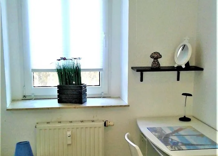 Citywohnung Im Paulusviertel Ii * Halle (Saale)