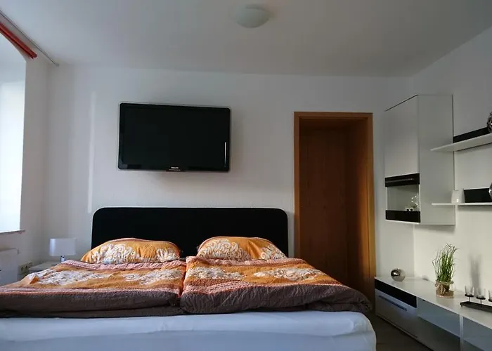 Citywohnung Im Paulusviertel Ii Apartmán