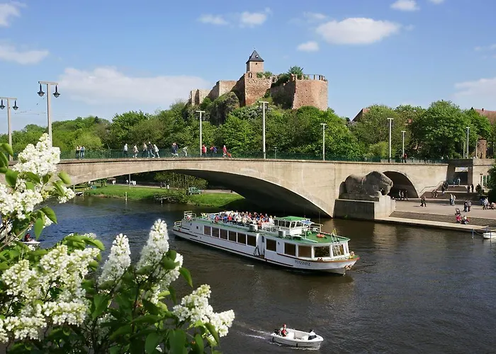 Citywohnung Im Paulusviertel Ii * Halle (Saale)